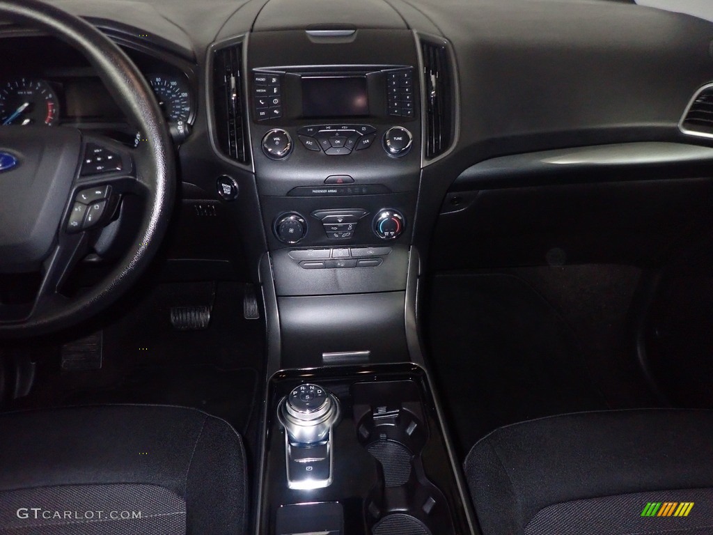 2019 Edge SE - Ingot Silver / Ebony photo #25