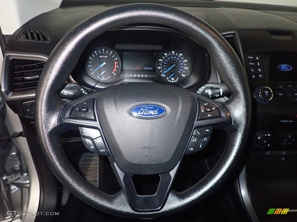 2019 Edge SE - Ingot Silver / Ebony photo #27