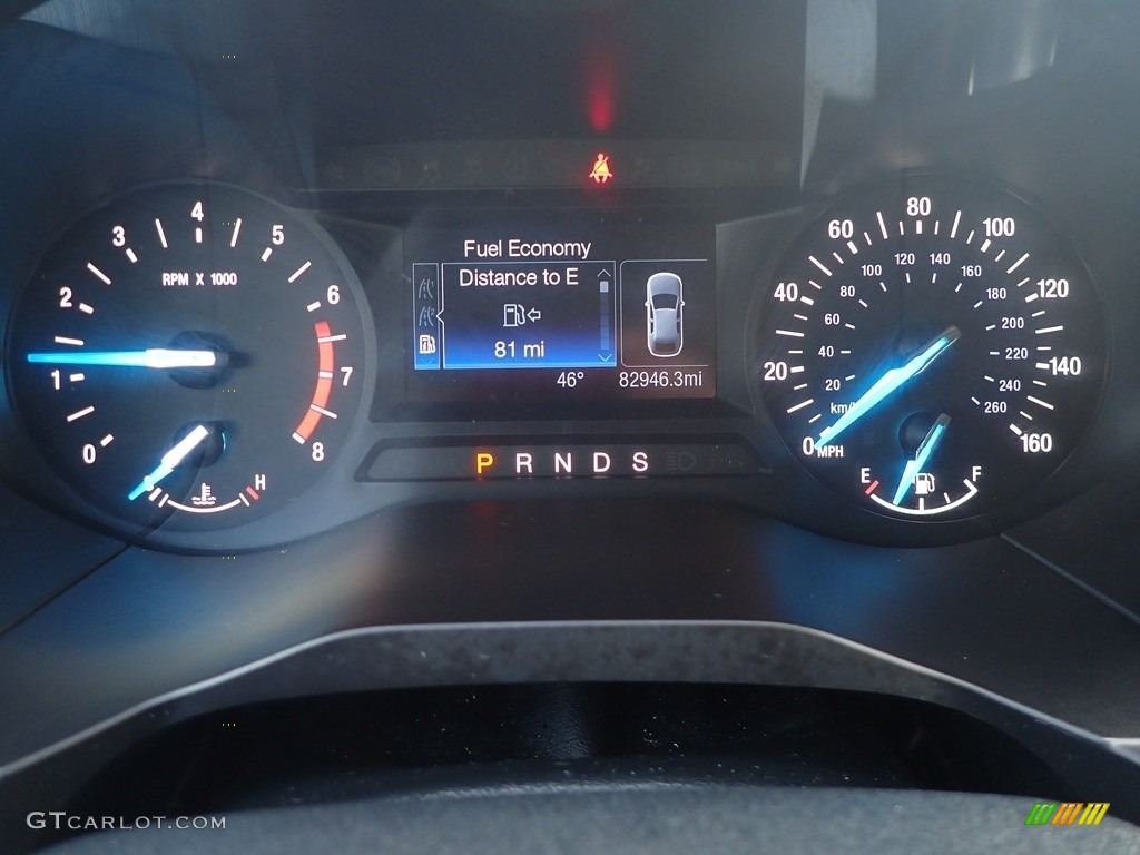 2019 Edge SE - Ingot Silver / Ebony photo #28