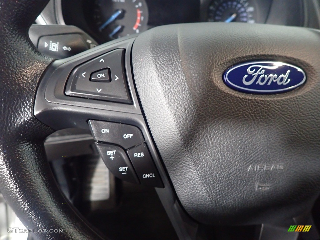 2019 Edge SE - Ingot Silver / Ebony photo #29