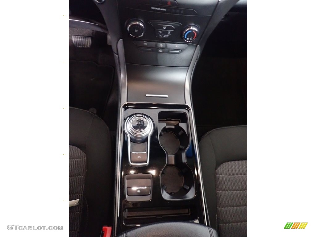 2019 Edge SE - Ingot Silver / Ebony photo #32