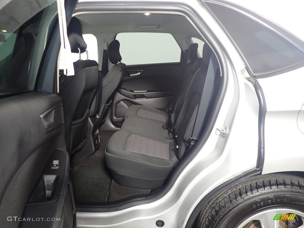 2019 Edge SE - Ingot Silver / Ebony photo #35