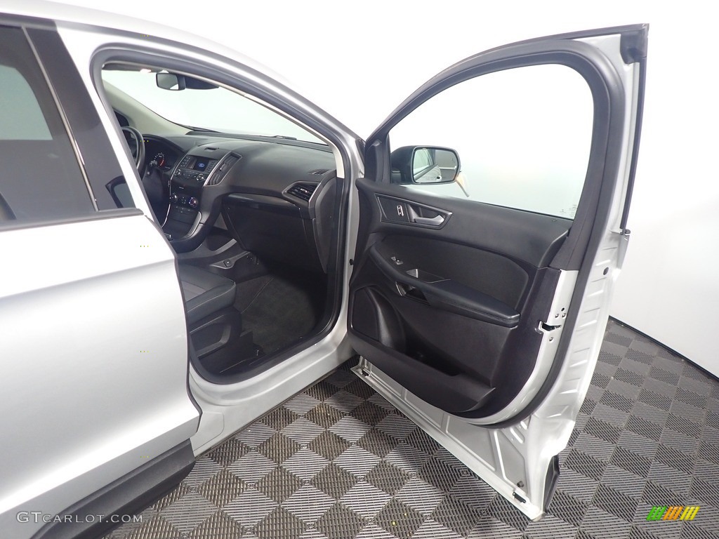 2019 Edge SE - Ingot Silver / Ebony photo #38