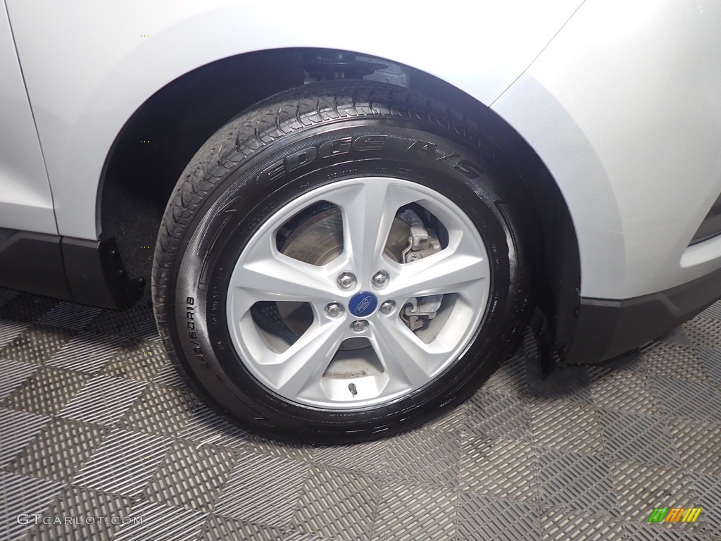 2019 Edge SE - Ingot Silver / Ebony photo #41