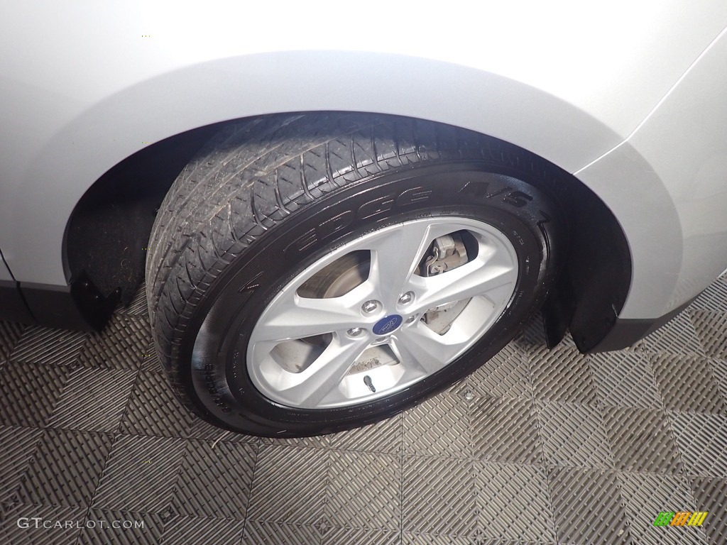 2019 Edge SE - Ingot Silver / Ebony photo #42