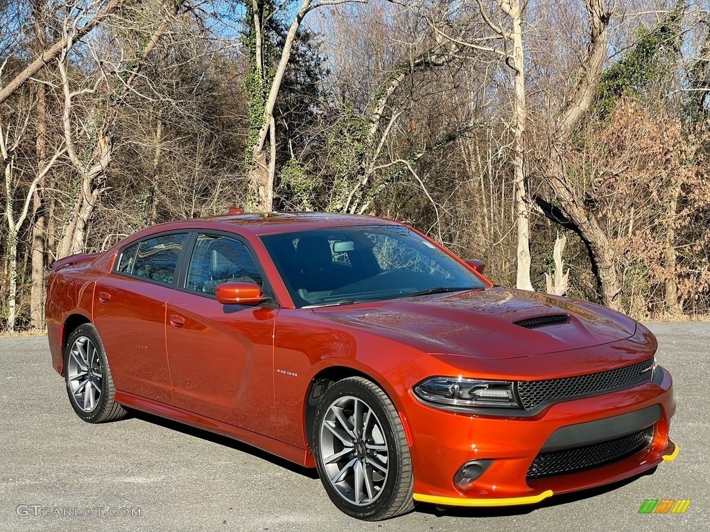 Sinamon Stick 2021 Dodge Charger R/T Exterior Photo #140587128