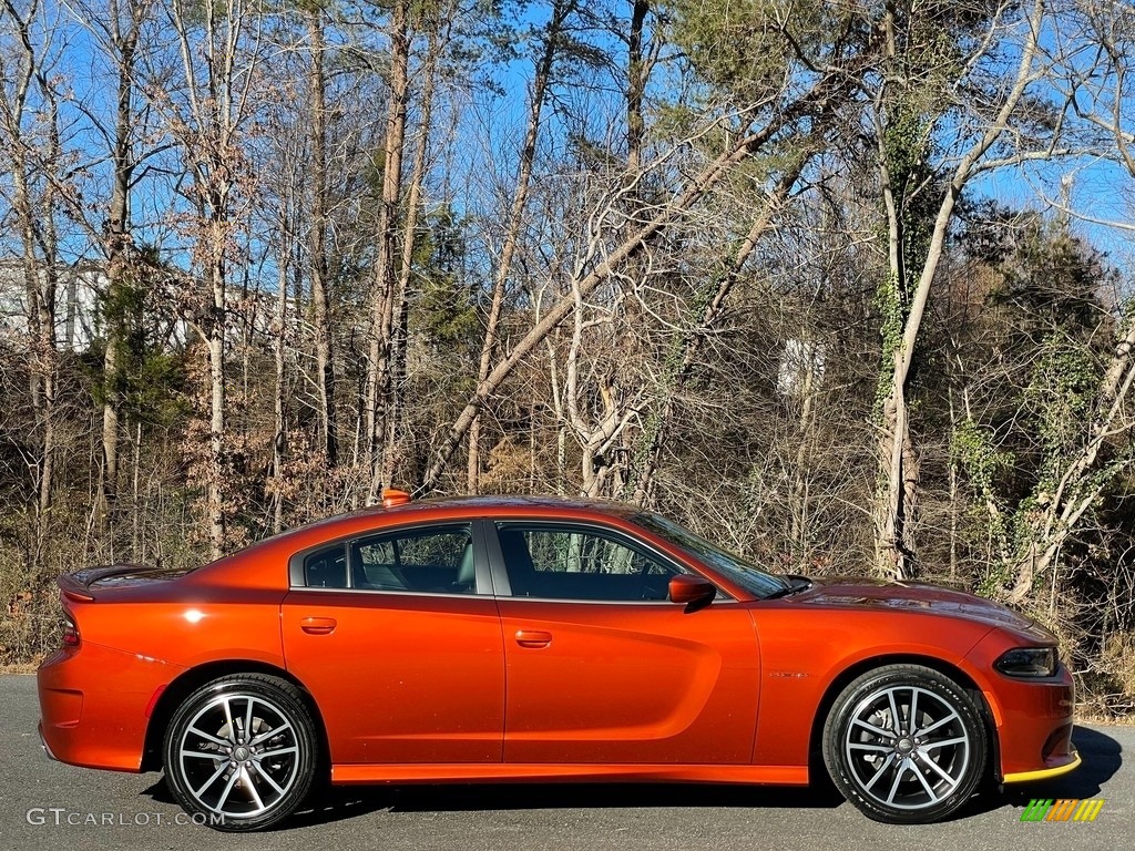 Sinamon Stick 2021 Dodge Charger R/T Exterior Photo #140587146
