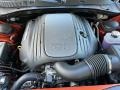 5.7 Liter HEMI OHV-16 Valve VVT MDS V8 2021 Dodge Charger R/T Engine