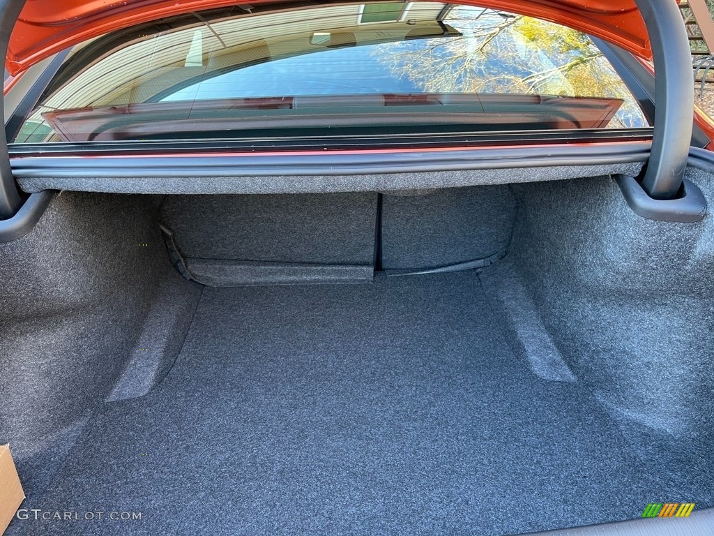 2021 Dodge Charger R/T Trunk Photo #140587347