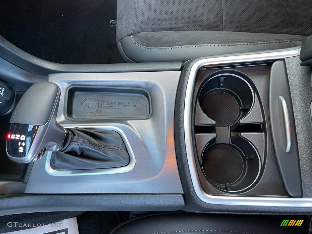2021 Dodge Charger R/T 8 Speed Automatic Transmission Photo #140587551