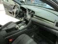 Polished Metal Metallic - Civic EX Hatchback Photo No. 15