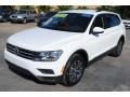  2018 Tiguan SE Pure White