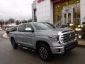 Cement 2018 Toyota Tundra Limited CrewMax 4x4
