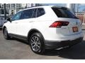 2018 Pure White Volkswagen Tiguan SE  photo #7