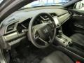 Polished Metal Metallic - Civic EX Hatchback Photo No. 27