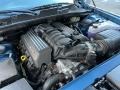 2020 Frostbite Dodge Challenger R/T Scat Pack  photo #9