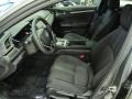 Polished Metal Metallic - Civic EX Hatchback Photo No. 28