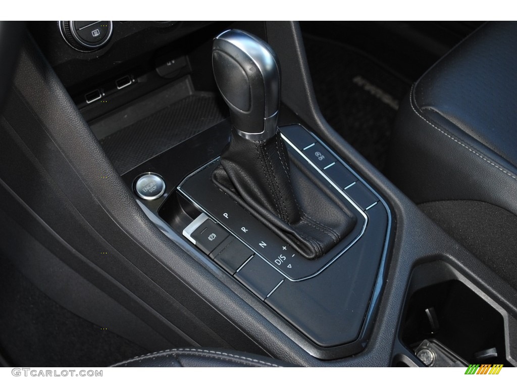 2018 Volkswagen Tiguan SE 8 Speed Automatic Transmission Photo #140587875