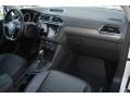 Titan Black Dashboard Photo for 2018 Volkswagen Tiguan #140587908