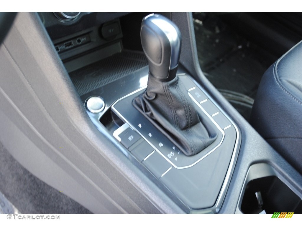 2020 Volkswagen Tiguan SE 8 Speed Automatic Transmission Photo #140588259