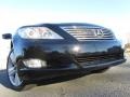 Obsidian Black - LS 460 Photo No. 2