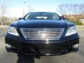 Obsidian Black - LS 460 Photo No. 4