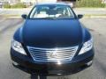Obsidian Black - LS 460 Photo No. 5