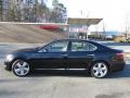 Obsidian Black - LS 460 Photo No. 7