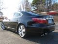 Obsidian Black - LS 460 Photo No. 8