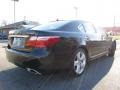 Obsidian Black - LS 460 Photo No. 10