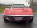 1972 Red Chevrolet Corvette Stingray Coupe  photo #12
