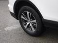 Super White - RAV4 XLE AWD Photo No. 8
