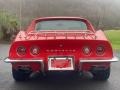 1972 Red Chevrolet Corvette Stingray Coupe  photo #14