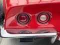 1972 Red Chevrolet Corvette Stingray Coupe  photo #15