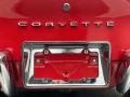1972 Red Chevrolet Corvette Stingray Coupe  photo #16