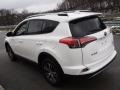 Super White - RAV4 XLE AWD Photo No. 13