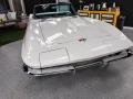 1964 Ermine White Chevrolet Corvette Sting Ray Convertible  photo #2