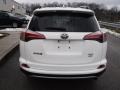 Super White - RAV4 XLE AWD Photo No. 14