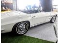 1964 Ermine White Chevrolet Corvette Sting Ray Convertible  photo #3
