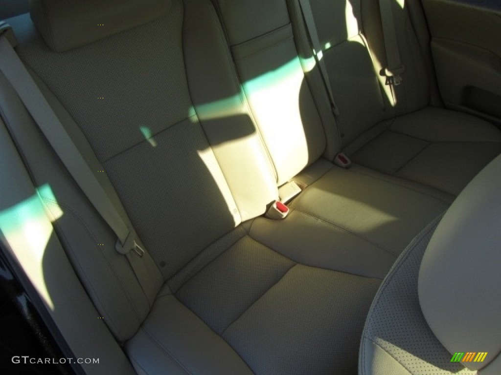 2011 LS 460 - Obsidian Black / Parchment photo #24