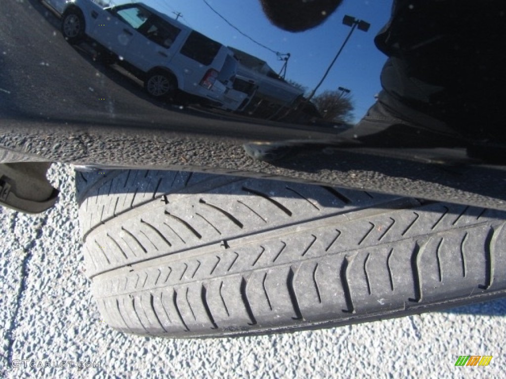 2011 LS 460 - Obsidian Black / Parchment photo #27