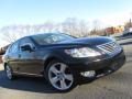 Obsidian Black - LS 460 Photo No. 28