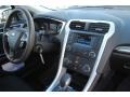 2014 Sterling Gray Ford Fusion SE  photo #18