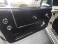 Black 1964 Chevrolet Corvette Sting Ray Convertible Door Panel