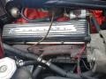 327ci. V8 1964 Chevrolet Corvette Sting Ray Convertible Engine