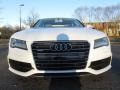 2013 Ibis White Audi A7 3.0T quattro Prestige  photo #4