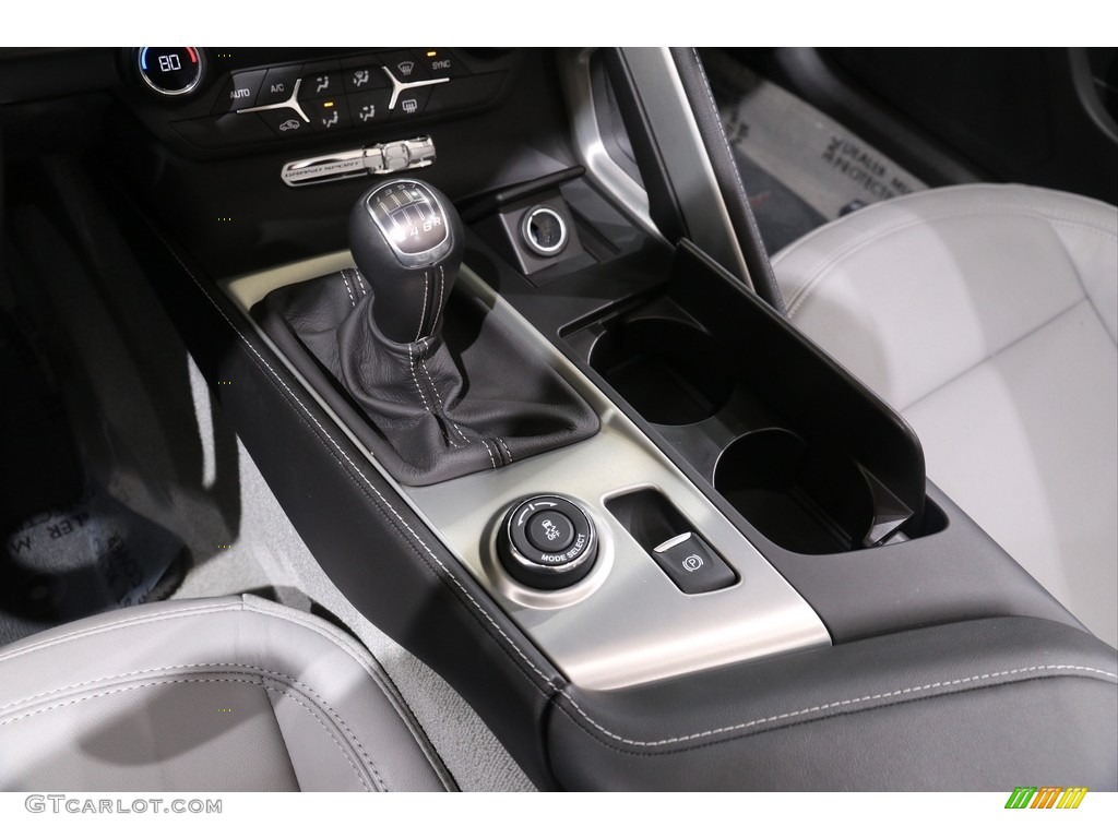 2017 Chevrolet Corvette Grand Sport Convertible 7 Speed Manual Transmission Photo #140588910
