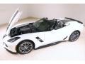 Arctic White - Corvette Grand Sport Convertible Photo No. 41
