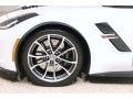 Arctic White - Corvette Grand Sport Convertible Photo No. 44