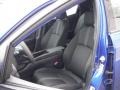 2018 Aegean Blue Metallic Honda Civic EX Hatchback  photo #14
